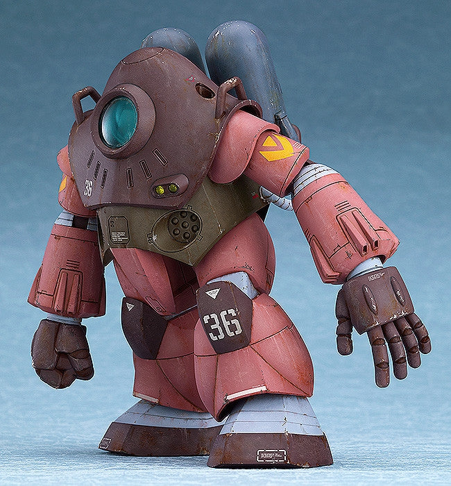 (Plastic Model Kit) Fang of the Sun Dougram COMBAT ARMORS MAX 12 1/72 Soltic H404S Mackerel Plastic Model (Re-release)