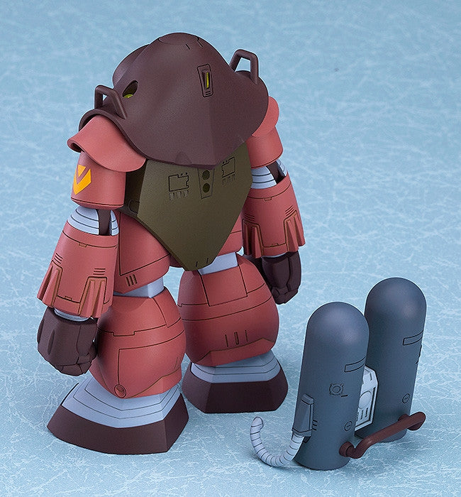 (Plastic Model Kit) Fang of the Sun Dougram COMBAT ARMORS MAX 12 1/72 Soltic H404S Mackerel Plastic Model (Re-release)