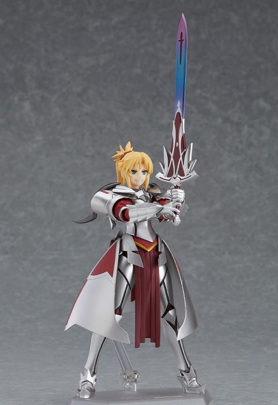 (Action Figure) Fate/Apocrypha figma Saber of "Red" (Re-release)