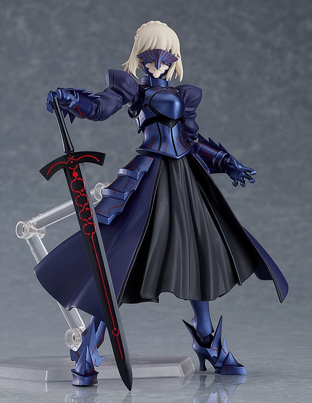 (Action Figure) Fate/stay night [Heaven's Feel] figma Saber Alter 2. 0 (Re-release)
