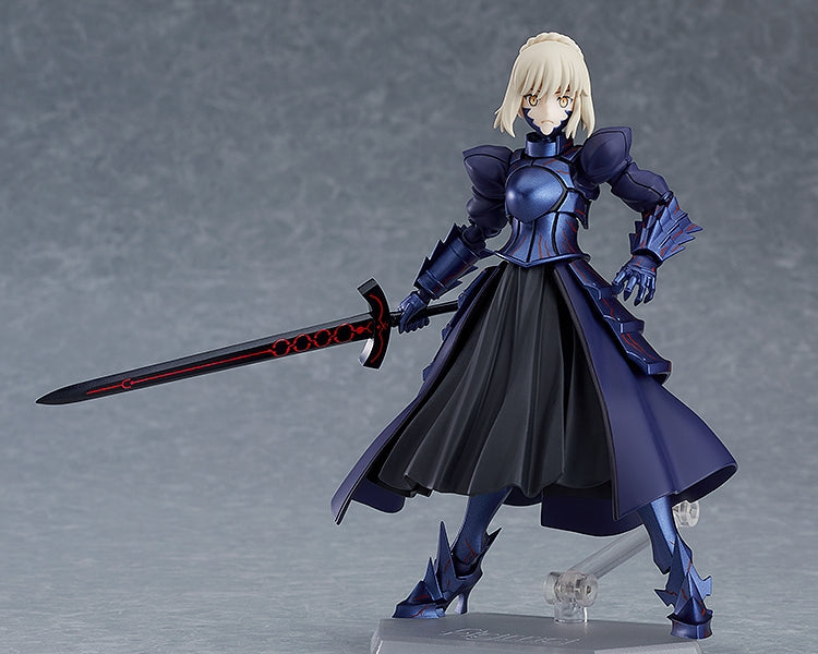 (Action Figure) Fate/stay night [Heaven's Feel] figma Saber Alter 2. 0 (Re-release)