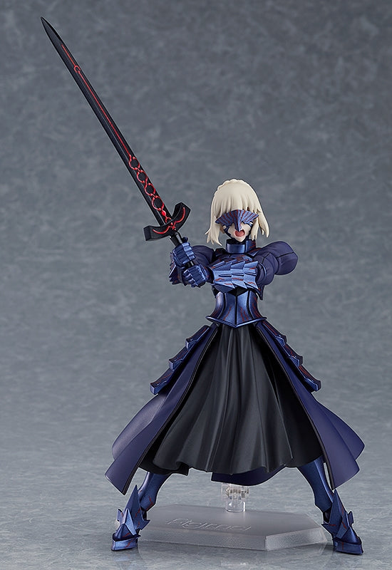 (Action Figure) Fate/stay night [Heaven's Feel] figma Saber Alter 2. 0 (Re-release)