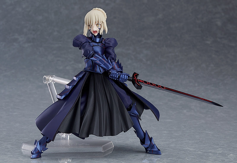 (Action Figure) Fate/stay night [Heaven's Feel] figma Saber Alter 2. 0 (Re-release)