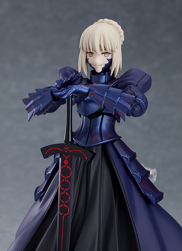 (Action Figure) Fate/stay night [Heaven's Feel] figma Saber Alter 2. 0 (Re-release)