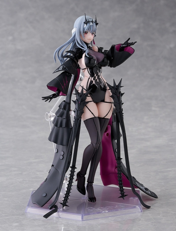 (Action Figure) GODDESS OF VICTORY: NIKKE figma Modernia - Second Affection