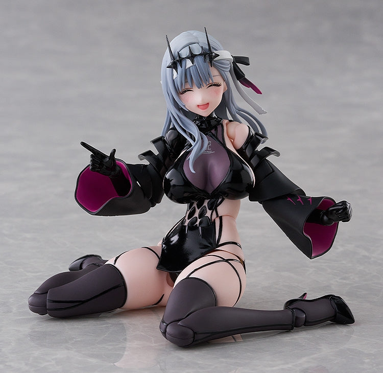 (Action Figure) GODDESS OF VICTORY: NIKKE figma Modernia - Second Affection