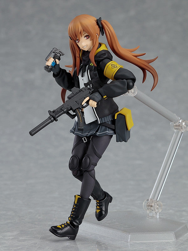 (Action Figure) Girls' Frontline figma UMP9 (Re-release)