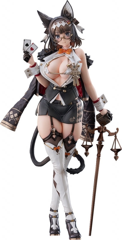 (Bishojo Figure) ALICE-chan 1/7 Complete Figure