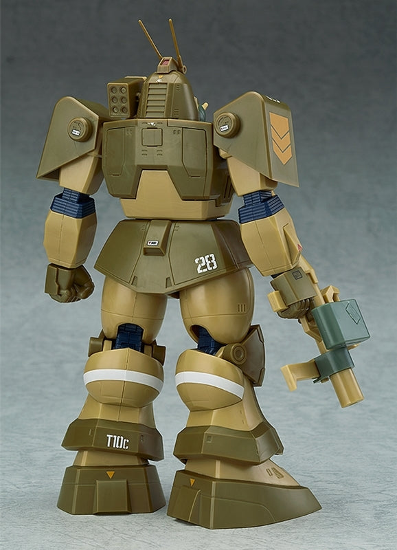 (Plastic Model Kit) COMBAT ARMORS MAX 09 Fang of the Sun Dougram Abitate T10C Block Head X-Nebula 1/72 Scale (Re-release)