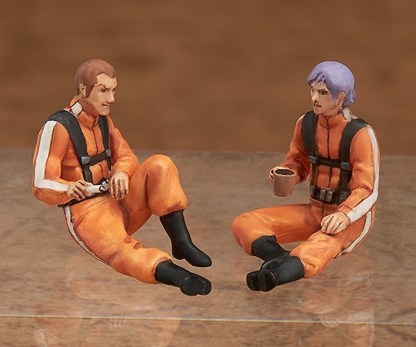 (Plastic Model Kit) COMBAT ARMORS MAX 09 Fang of the Sun Dougram Abitate T10C Block Head X-Nebula 1/72 Scale (Re-release)