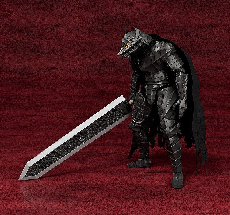 (Plastic Model Kit) Berserk PLAMATEA Guts: Berserker Armor Ver. Plastic Model (Re-release)