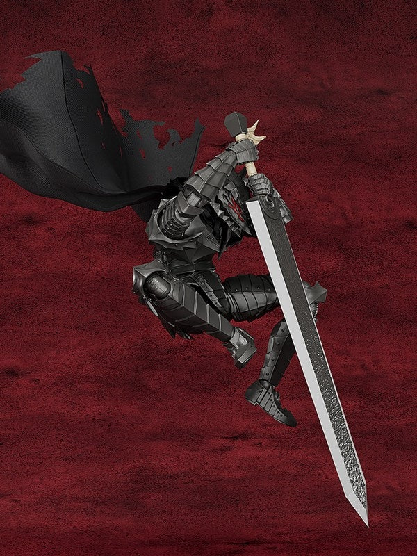 (Plastic Model Kit) Berserk PLAMATEA Guts: Berserker Armor Ver. Plastic Model (Re-release)