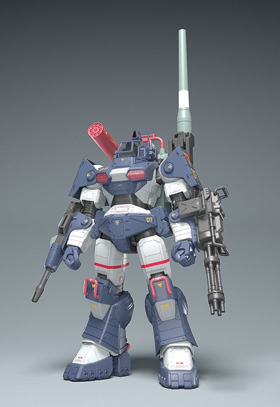 (Plastic Model Kit) Get truth Fang of the Sun Dougram 1/35 Dougram Ver. GT DX Complete Edition Plastic Model (Re-release)