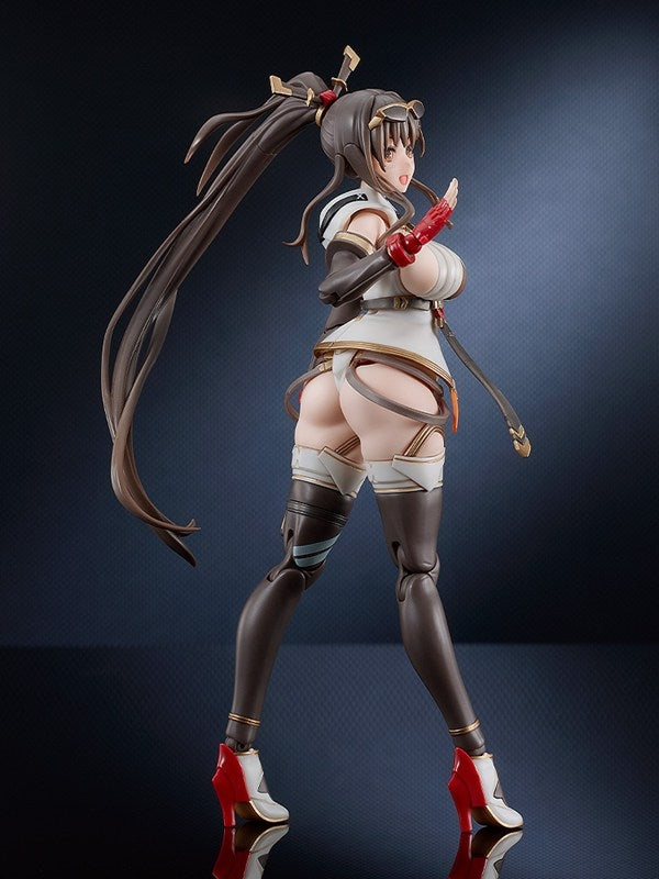 (Plastic Model Kit) PLAMATEA MX-chan