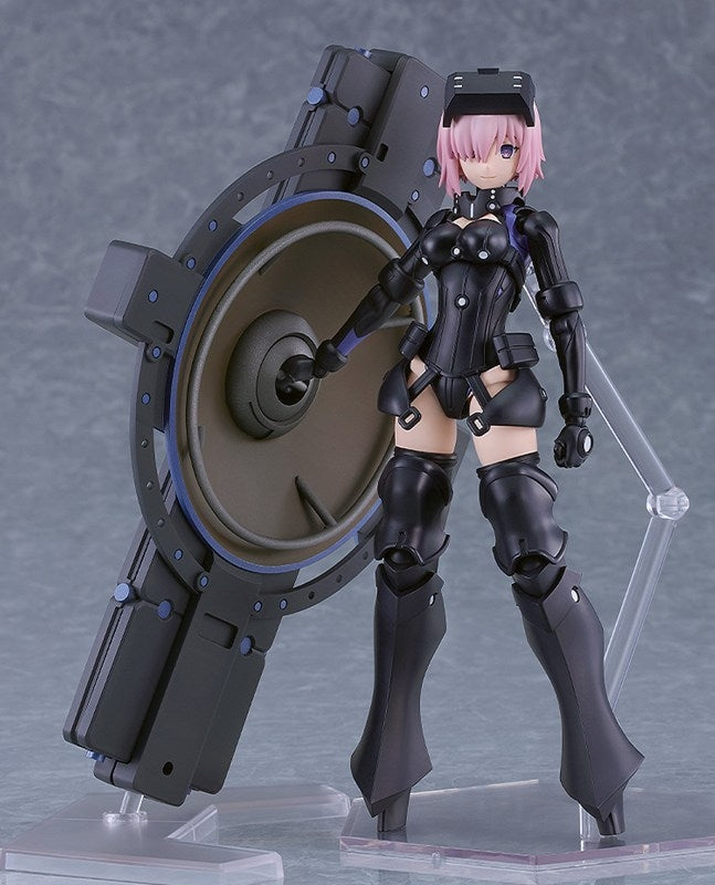 (Plastic Model Kit) Fate/Grand Order PLAMATEA Shielder/Mash Kyrielight (Ortinax)