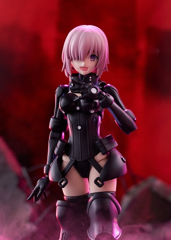 (Plastic Model Kit) Fate/Grand Order PLAMATEA Shielder/Mash Kyrielight (Ortinax)
