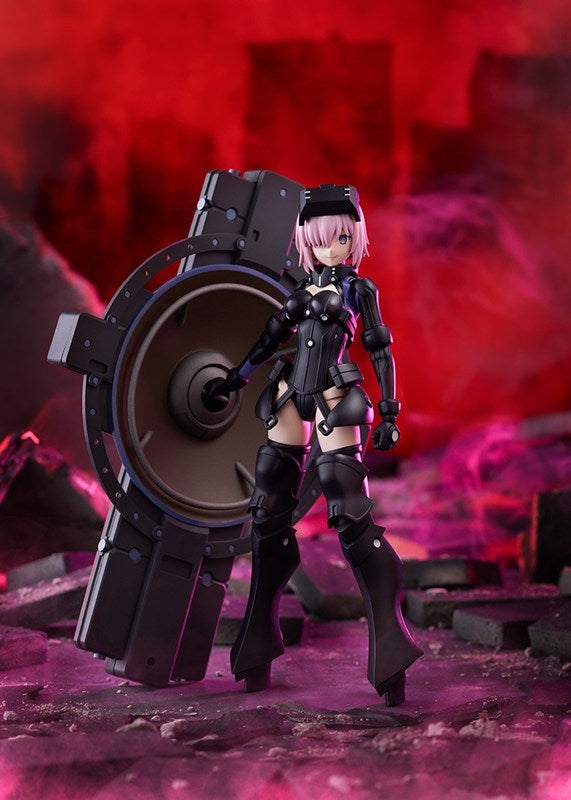 (Plastic Model Kit) Fate/Grand Order PLAMATEA Shielder/Mash Kyrielight (Ortinax)