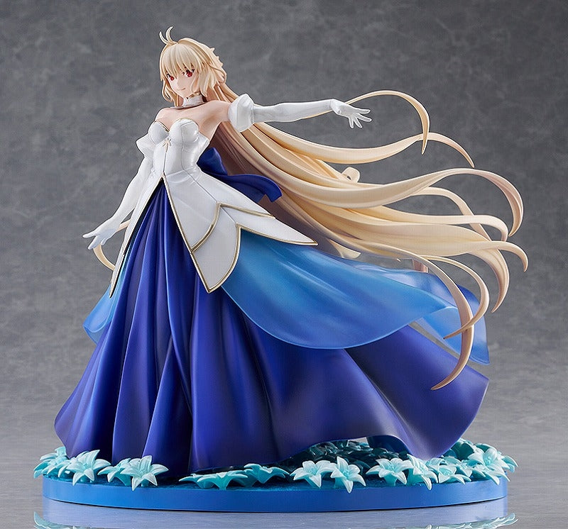 (Bishojo Figure) Tsukihime - A piece of blue glass moon - Arcueid Brunestud ~ Inner Sea of the Planet ~ 1/8 Complete Figure