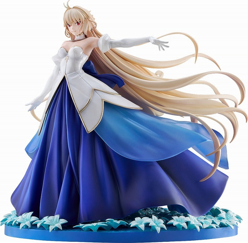 (Bishojo Figure) Tsukihime - A piece of blue glass moon - Arcueid Brunestud ~ Inner Sea of the Planet ~ 1/8 Complete Figure