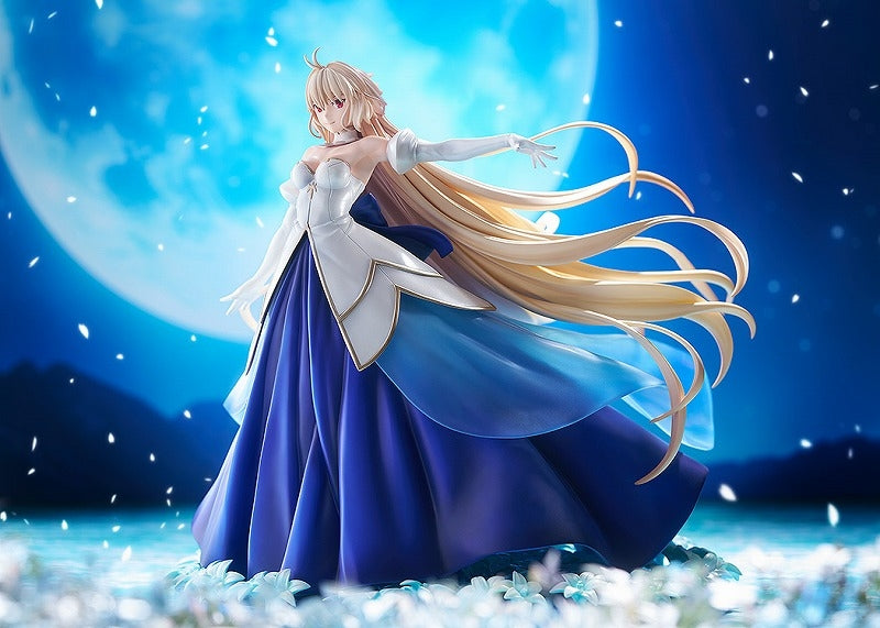 (Bishojo Figure) Tsukihime - A piece of blue glass moon - Arcueid Brunestud ~ Inner Sea of the Planet ~ 1/8 Complete Figure