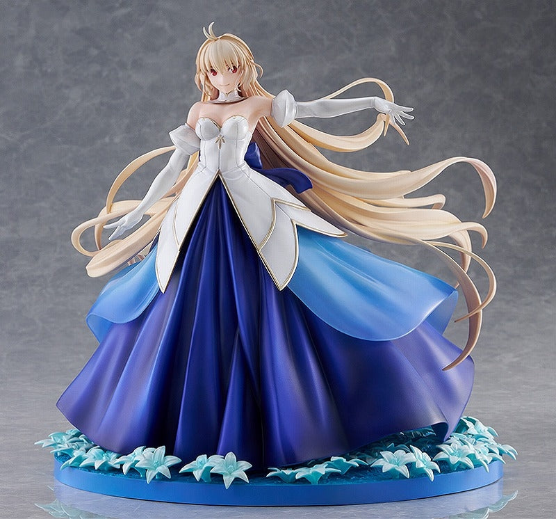 (Bishojo Figure) Tsukihime - A piece of blue glass moon - Arcueid Brunestud ~ Inner Sea of the Planet ~ 1/8 Complete Figure