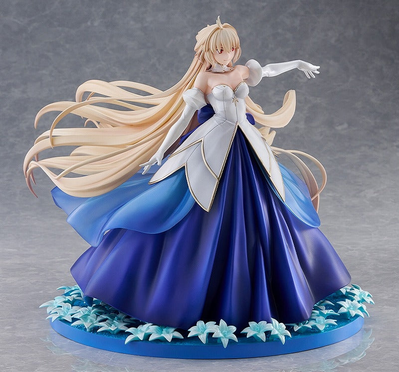 (Bishojo Figure) Tsukihime - A piece of blue glass moon - Arcueid Brunestud ~ Inner Sea of the Planet ~ 1/8 Complete Figure