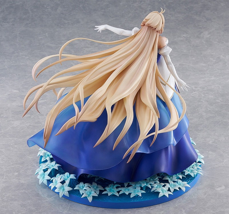 (Bishojo Figure) Tsukihime - A piece of blue glass moon - Arcueid Brunestud ~ Inner Sea of the Planet ~ 1/8 Complete Figure