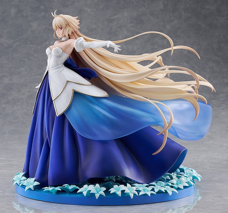 (Bishojo Figure) Tsukihime - A piece of blue glass moon - Arcueid Brunestud ~ Inner Sea of the Planet ~ 1/8 Complete Figure