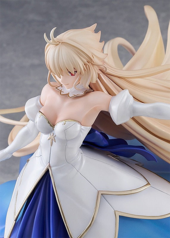 (Bishojo Figure) Tsukihime - A piece of blue glass moon - Arcueid Brunestud ~ Inner Sea of the Planet ~ 1/8 Complete Figure