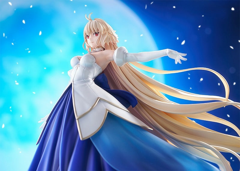 (Bishojo Figure) Tsukihime - A piece of blue glass moon - Arcueid Brunestud ~ Inner Sea of the Planet ~ 1/8 Complete Figure