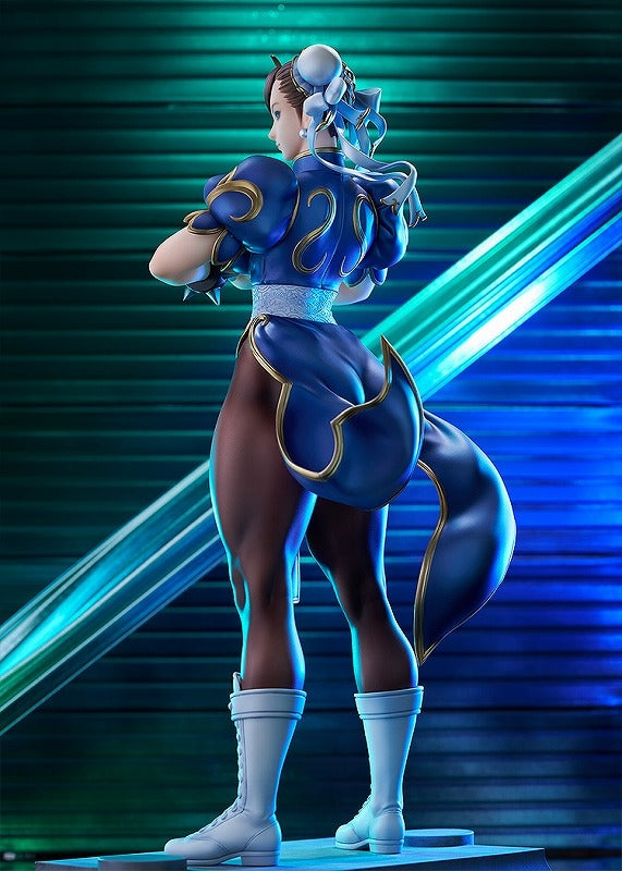 (Bishojo Figure) Street Fighter Series Chun-Li ~ Standby ~ 1/6 Complete Figure {Bonus:Booklet}