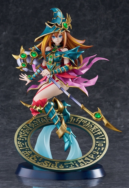 (Bishojo Figure) Magician's Valkyria / Yu-Gi-Oh! Card Game Monster Figure Collection