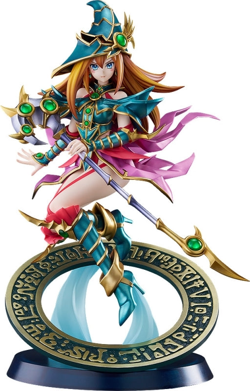 (Bishojo Figure) Magician's Valkyria / Yu-Gi-Oh! Card Game Monster Figure Collection