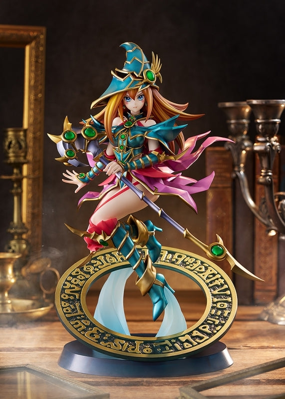 (Bishojo Figure) Magician's Valkyria / Yu-Gi-Oh! Card Game Monster Figure Collection