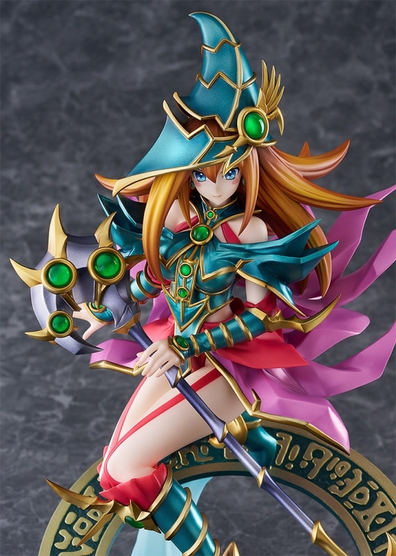 (Bishojo Figure) Magician's Valkyria / Yu-Gi-Oh! Card Game Monster Figure Collection