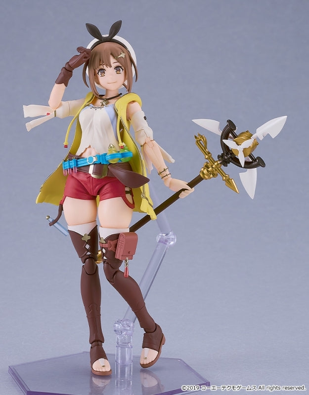 (Plastic Model Kit) Atelier Ryza: Ever Darkness & the Secret Hideout PLAMATEA Reisalin Stout