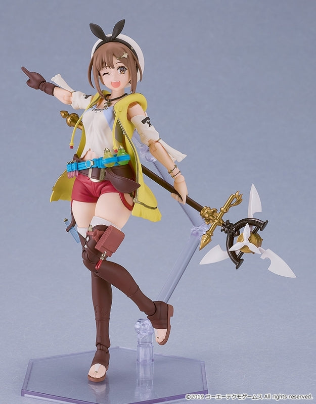 (Plastic Model Kit) Atelier Ryza: Ever Darkness & the Secret Hideout PLAMATEA Reisalin Stout