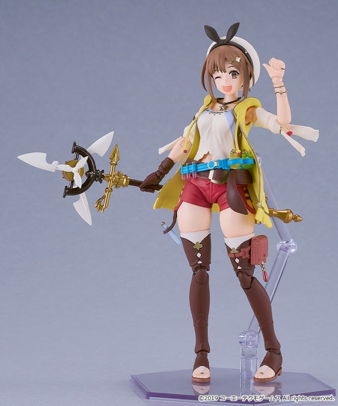(Plastic Model Kit) Atelier Ryza: Ever Darkness & the Secret Hideout PLAMATEA Reisalin Stout