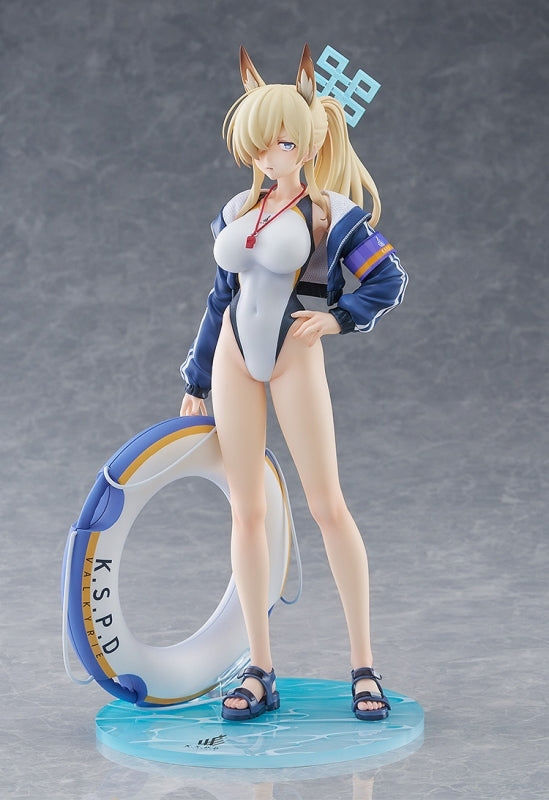 (Bishojo Figure) Blue Archive Kanna (Swimsuit) 1/7 Complete Figure