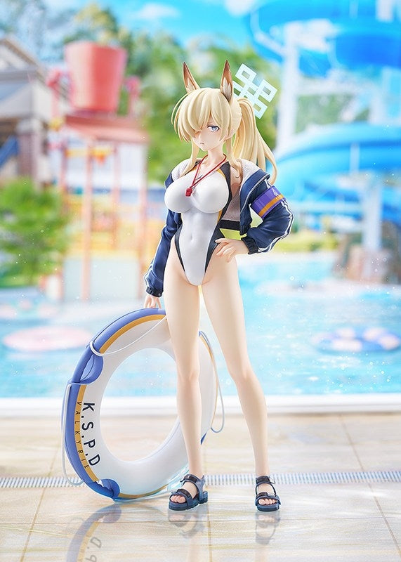 (Bishojo Figure) Blue Archive Kanna (Swimsuit) 1/7 Complete Figure