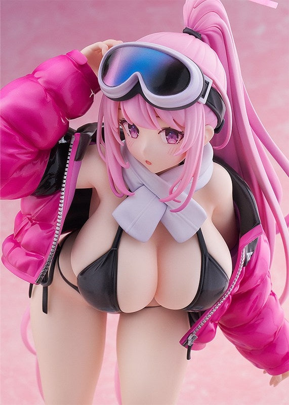 (Bishojo Figure) Blue Archive Eimi (Swimsuit) 1/7 Complete Figure