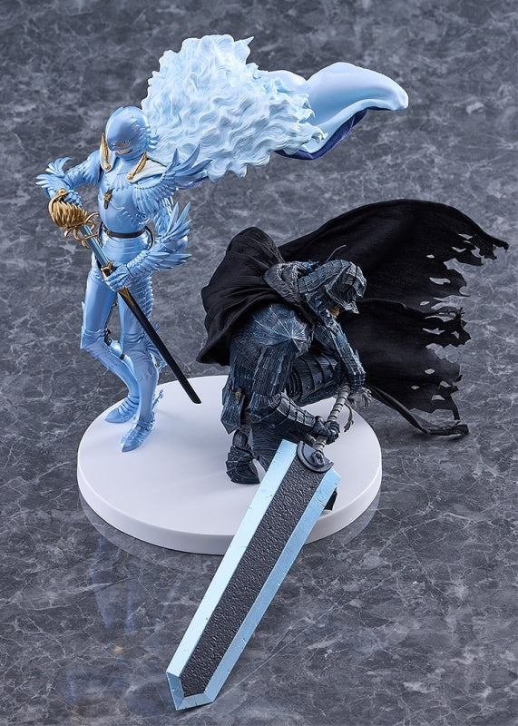 (Figure) Berserk POP UP PARADE SP Berserk Guts (Berserker - Sane) & Griffith (Falcon of Light) Set Complete Figure
