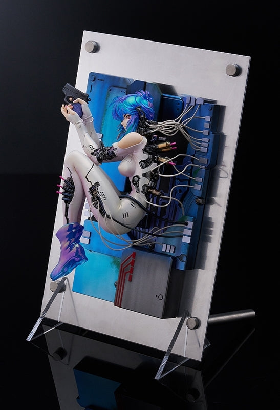 (Bishojo Figure) GHOST IN THE SHELL (Manga Edition) Motoko Kusanagi 1/7 Complete Figure