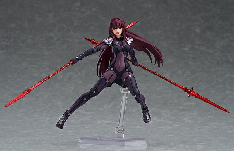 (Action Figure) Fate/Grand Order figma Lancer/Scathach (Re-release)