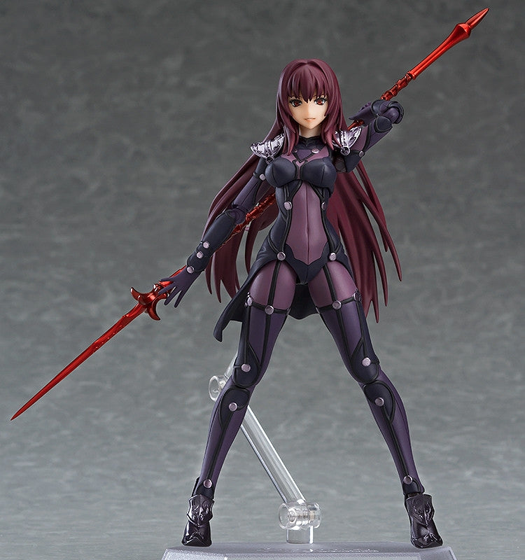 (Action Figure) Fate/Grand Order figma Lancer/Scathach (Re-release)