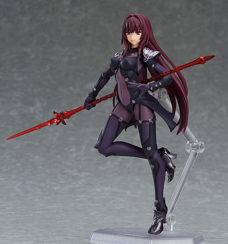 (Action Figure) Fate/Grand Order figma Lancer/Scathach (Re-release)