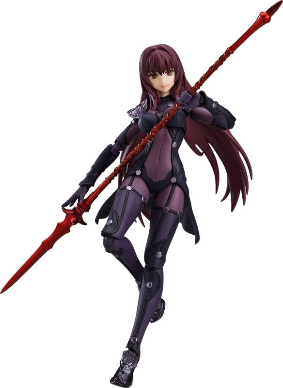 (Action Figure) Fate/Grand Order figma Lancer/Scathach (Re-release)