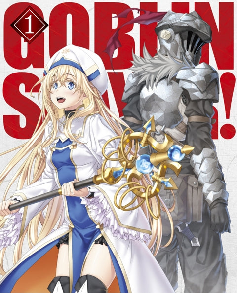 (Blu-ray) Goblin Slayer II TV Series 1 [Regular Edition]