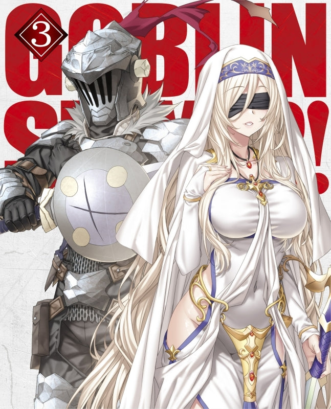 (Blu-ray) Goblin Slayer II TV Series Vol. 3