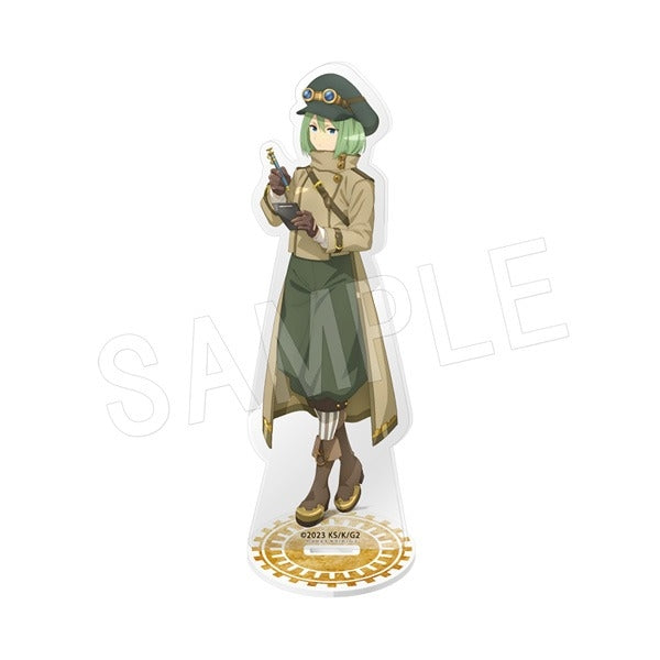 (Goods - Stand Pop) Sword Art Online Alternative: Gun Gale Online Anime Series Acrylic Figure Stand Shirley